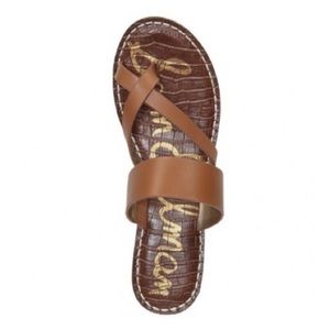 Sam Edelman Rayna Sandals platform Wedge 7.5